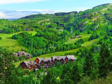 Bachelor Gulch Vacation Condo Sleeps 6 Guests Bachelor Gulch Vacation Condo Sleeps 6 Guests